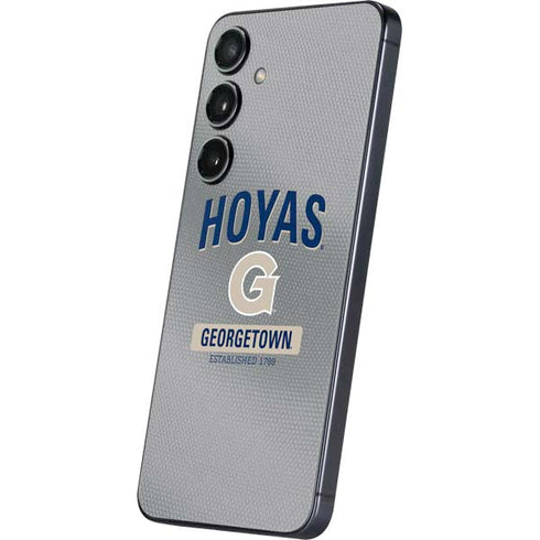 Georgetown University Established 1789 Galaxy S25 Skin